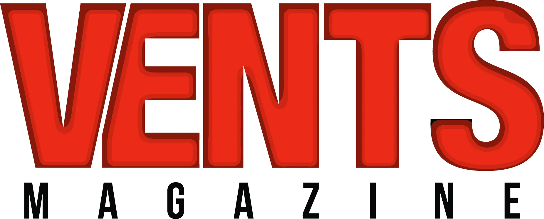 Vents Magazine logo