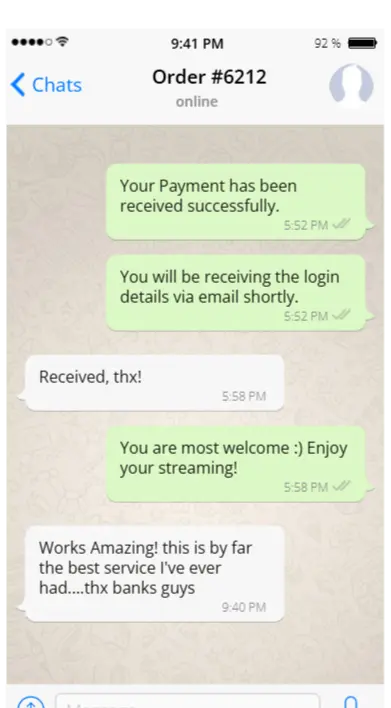 WhatsApp iptv.onl review