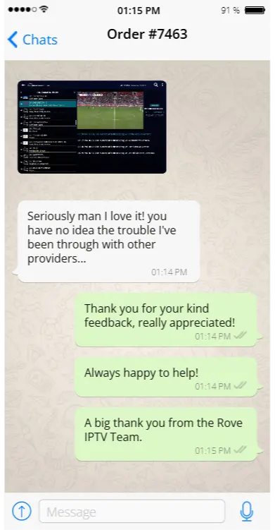 WhatsApp iptv.onl review