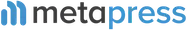 Metapress logo