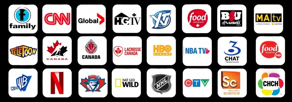 Movie and premium channels available on iptv.onl
