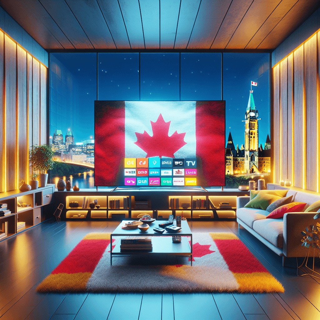 IPTV in Ottawa: A 2026 Guide for Viewers