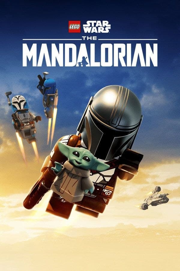 4K-SC – LEGO Star Wars: The Mandalorian (2026) Category: NORDIC BARN ⁴ᴷ…